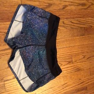 Lulu lemon speed up short 2.5 inches